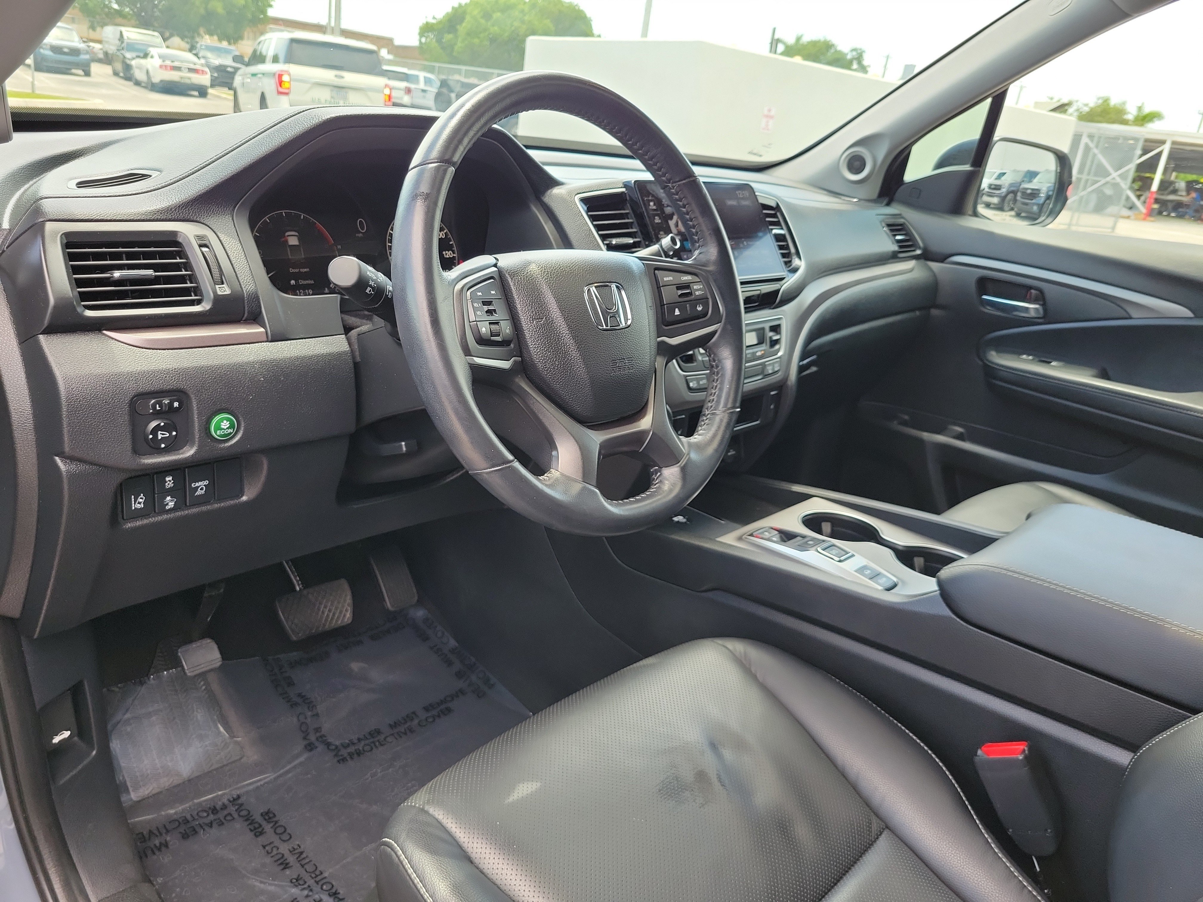 Used 2025 Honda Ridgeline RTL+ image 9