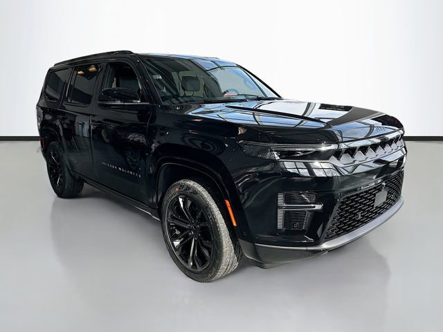 New 2026 Jeep Grand Wagoneer Summit w/ Premium Group III AWD/4WD image 3