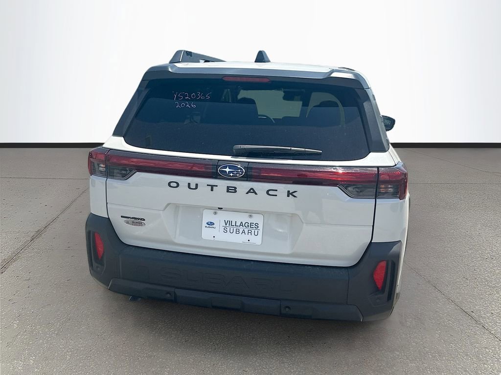 New 2026 Subaru Outback Limited AWD/4WD image 6