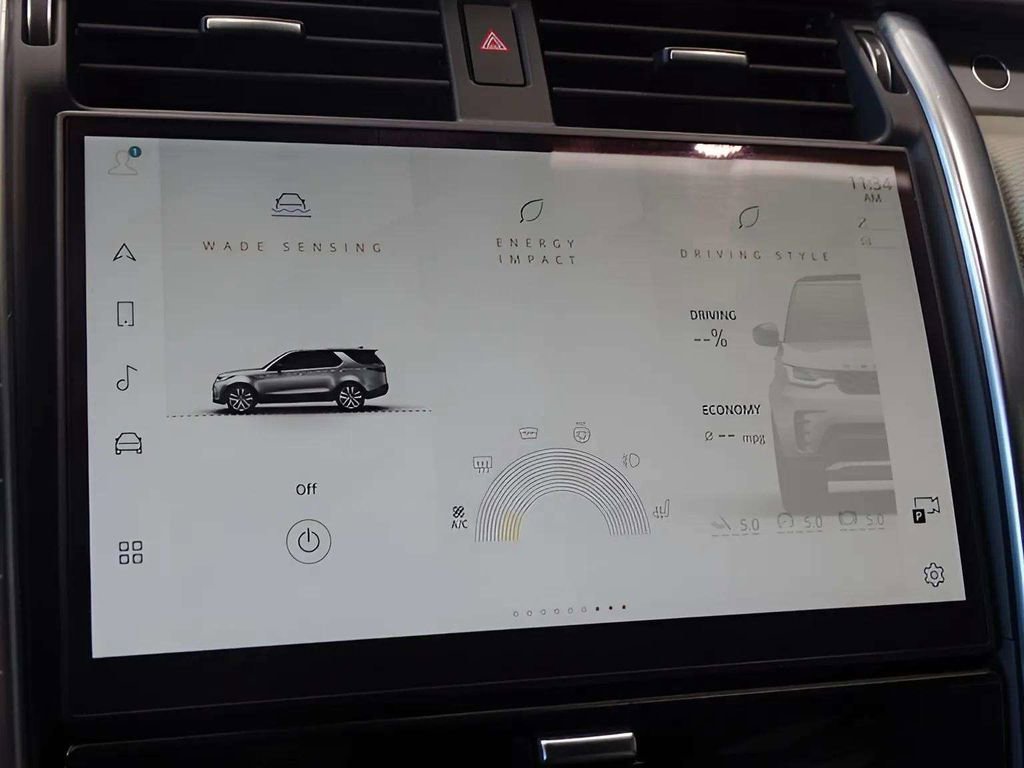 Used 2022 Land Rover Discovery HSE R-Dynamic image 9