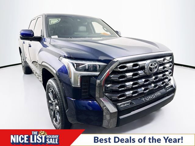 Used 2023 Toyota Tundra Platinum