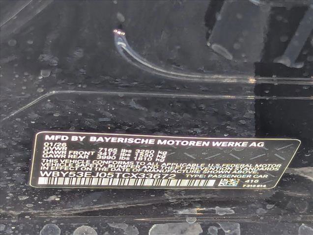 New 2026 BMW i7 xDrive60 w/ Executive Package image 16