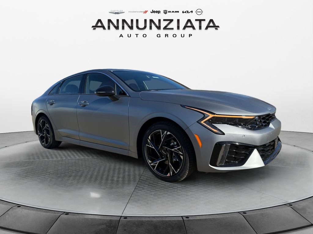 New 2026 Kia K5 GT-Line w/ GT-Line Red Interior Package image 7