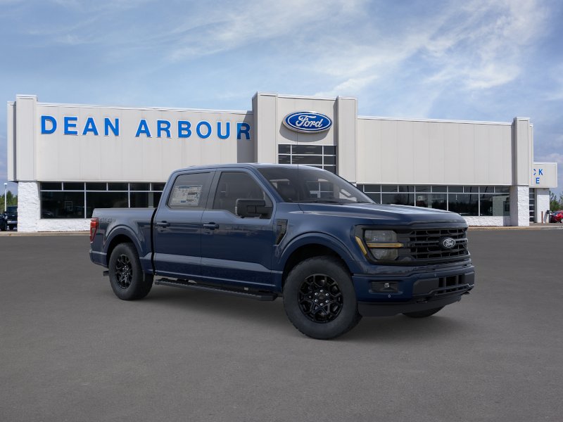 New 2026 Ford F150 XLT w/ Equipment Group 302A MID AWD/4WD image 7