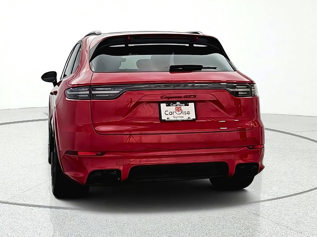 Used 2023 Porsche Cayenne GTS AWD/4WD image 5