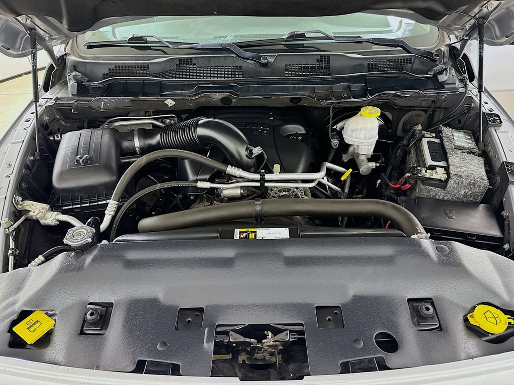 Used 2019 RAM 1500 Big Horn AWD/4WD image 24