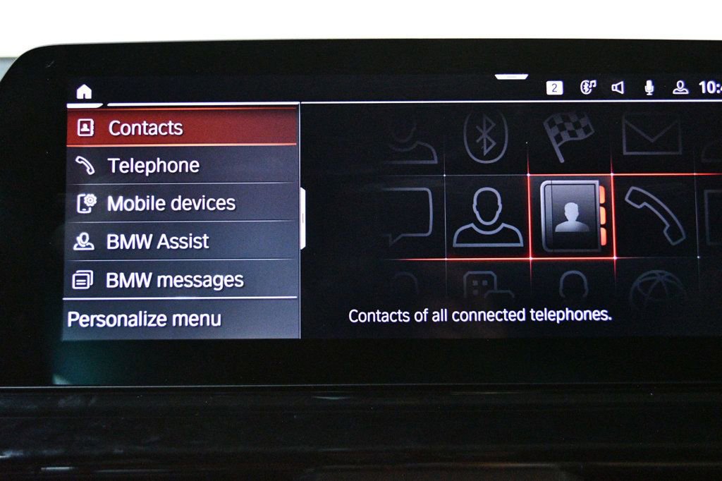 Used 2021 BMW 840i Gran Coupe w/ M Sport Package image 52