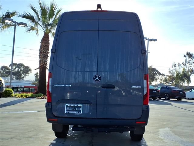 New 2026 Mercedes-Benz Sprinter 2500 image 20