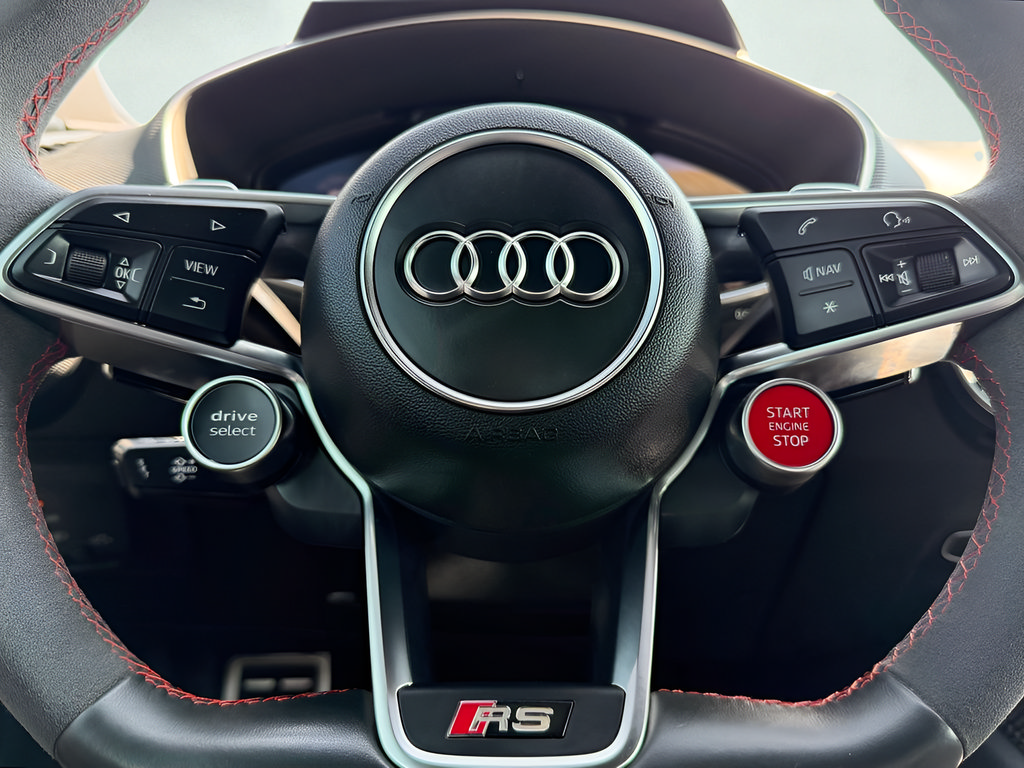 Used 2018 Audi TT RS w/ Technology Package AWD/4WD image 43
