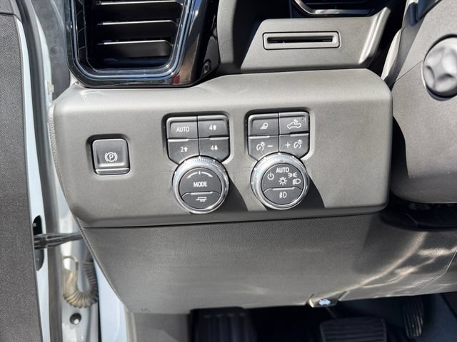 Certified 2025 GMC Sierra 1500 AT4 AWD/4WD image 26