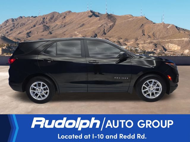 Used 2022 Chevrolet Equinox LS FWD image 6