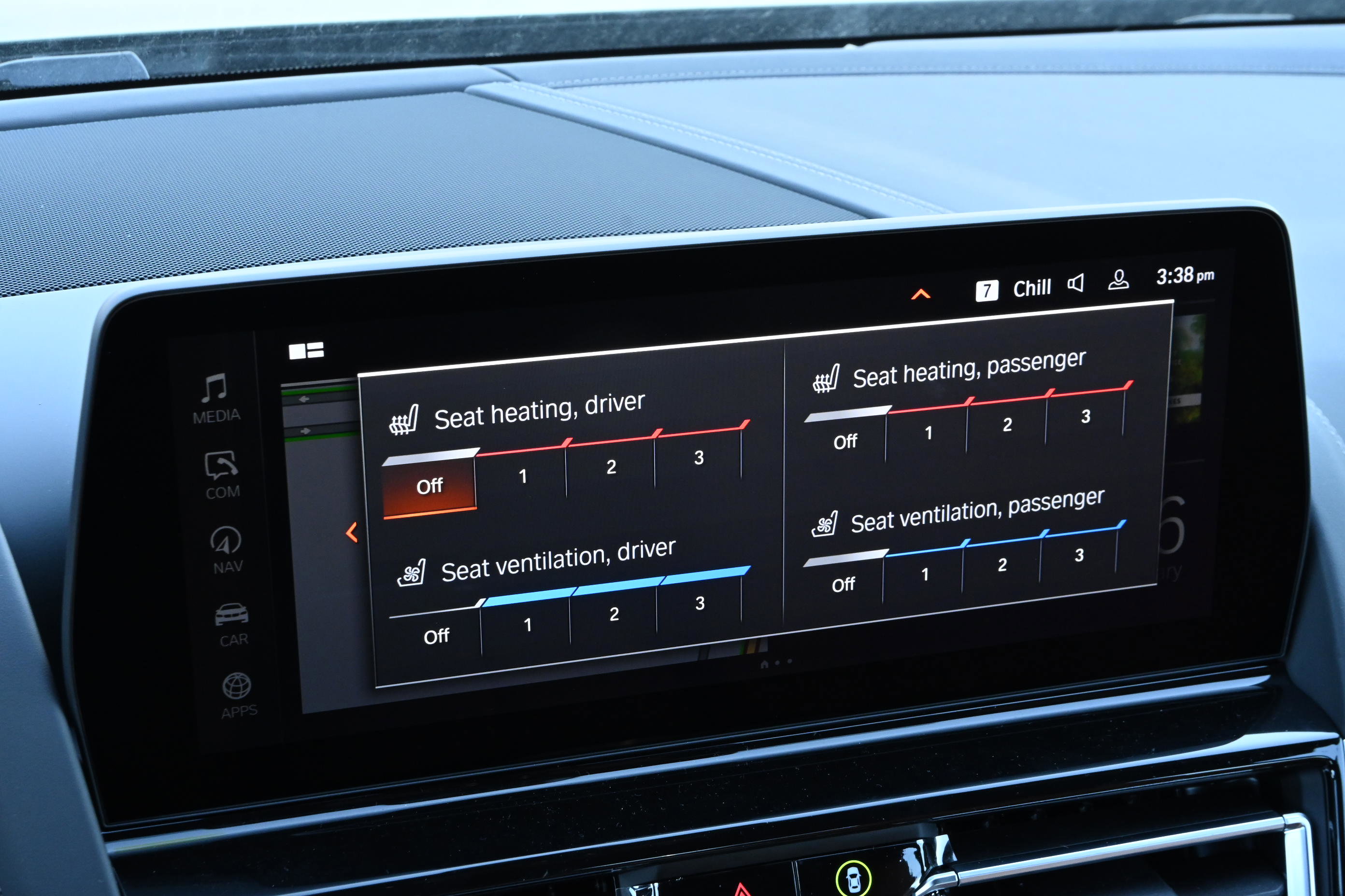 New 2026 BMW 840i RWD image 15