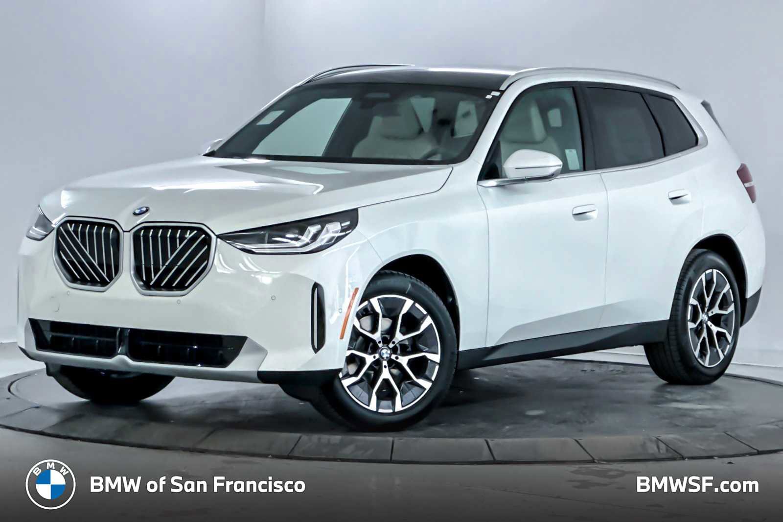 New 2026 BMW X3 xDrive30 w/ Premium Package image 1
