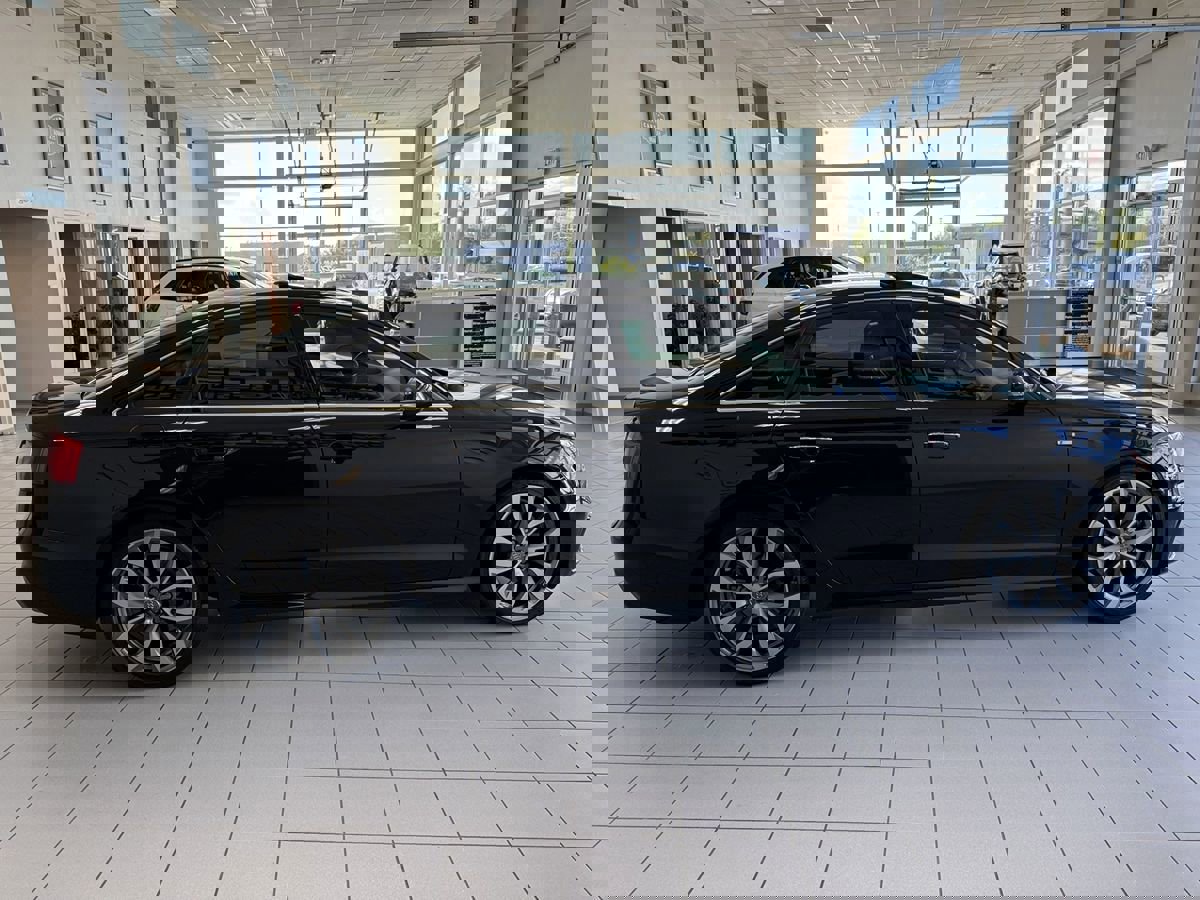 Used 2015 Audi A6 TDI Premium Plus w/ 19" Sport Package image 8