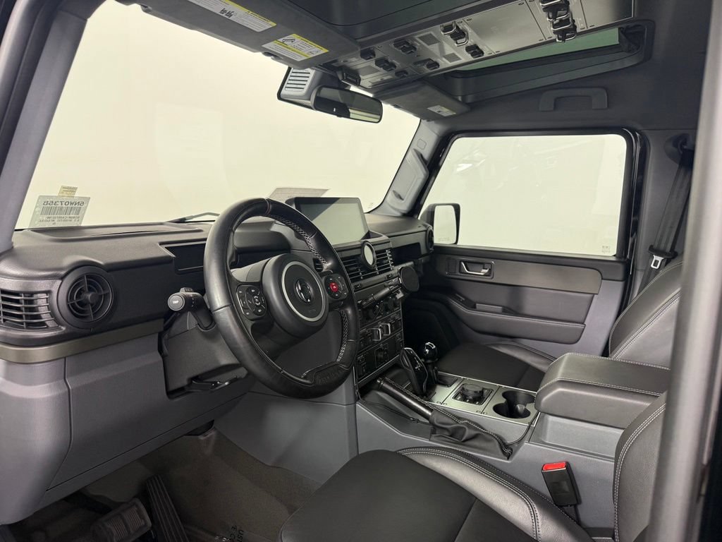 Used 2025 INEOS Grenadier Station Wagon AWD/4WD image 4