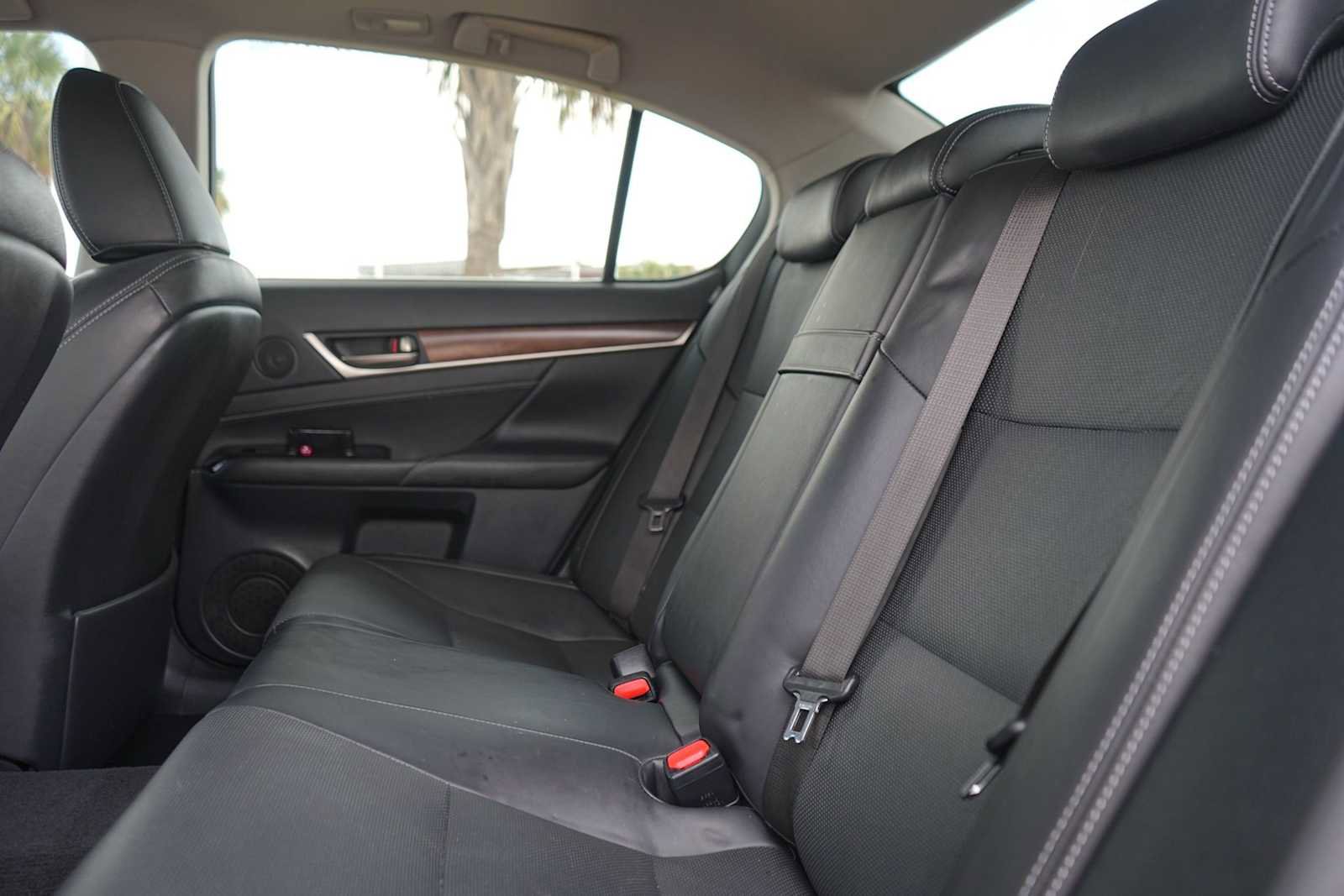 Used 2015 Lexus GS 350 RWD image 14