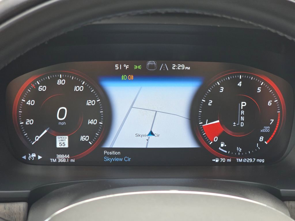 Used 2021 Volvo S90 T6 Inscription image 29