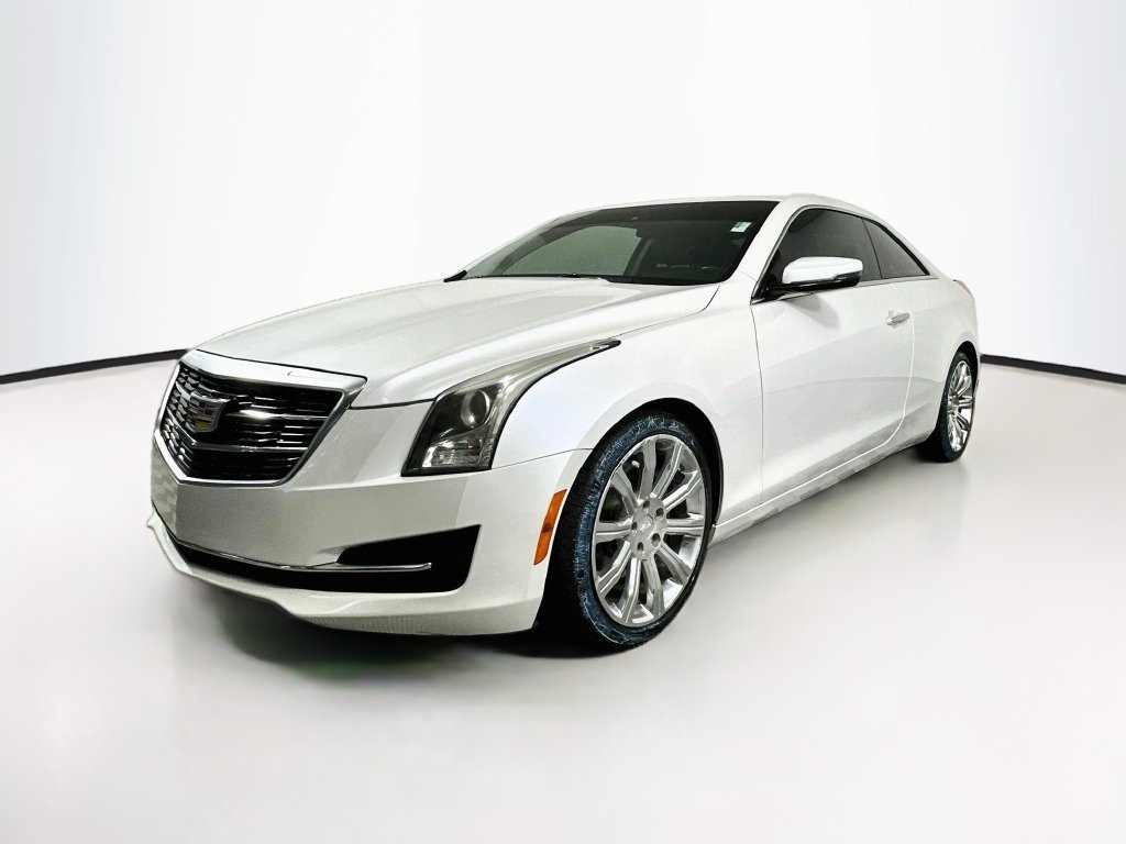 Used 2016 Cadillac ATS 2.0T Coupe RWD image 1
