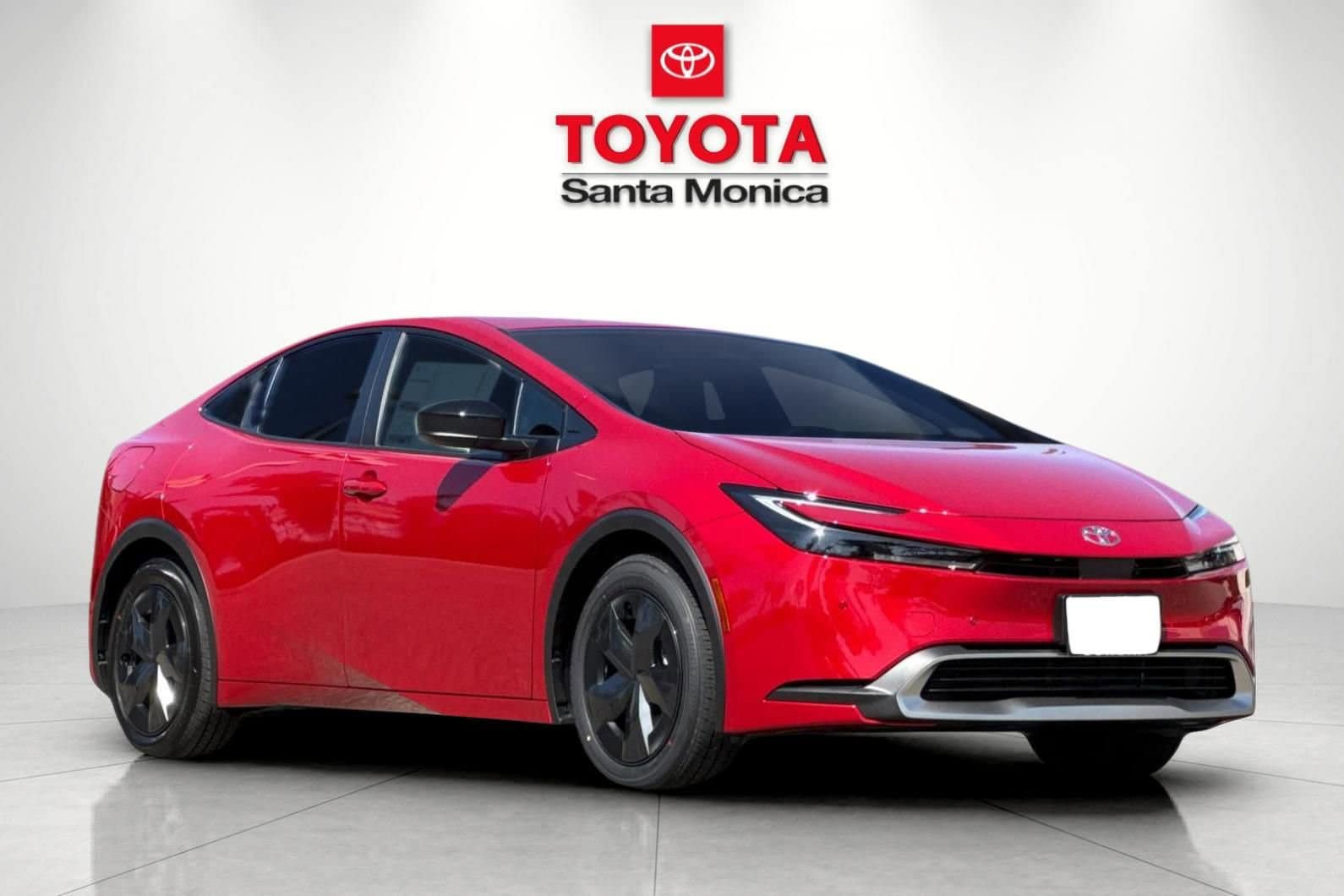 New 2026 Toyota Prius Plug-In Hybrid