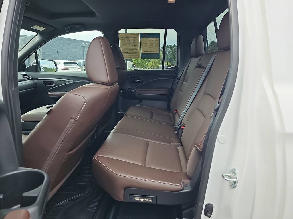 Used 2025 Honda Ridgeline RTL image 20