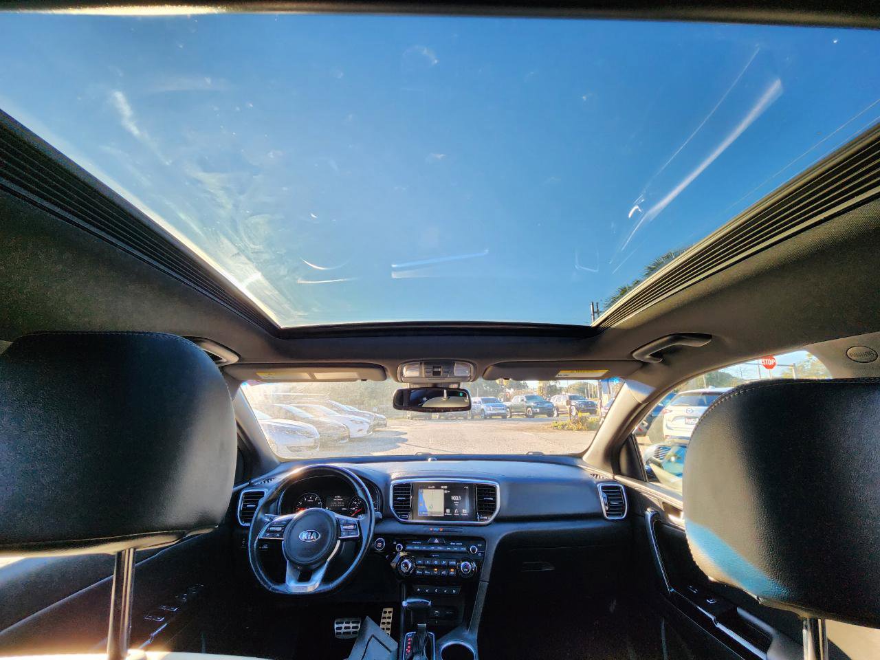 Used 2020 Kia Sportage SX image 18