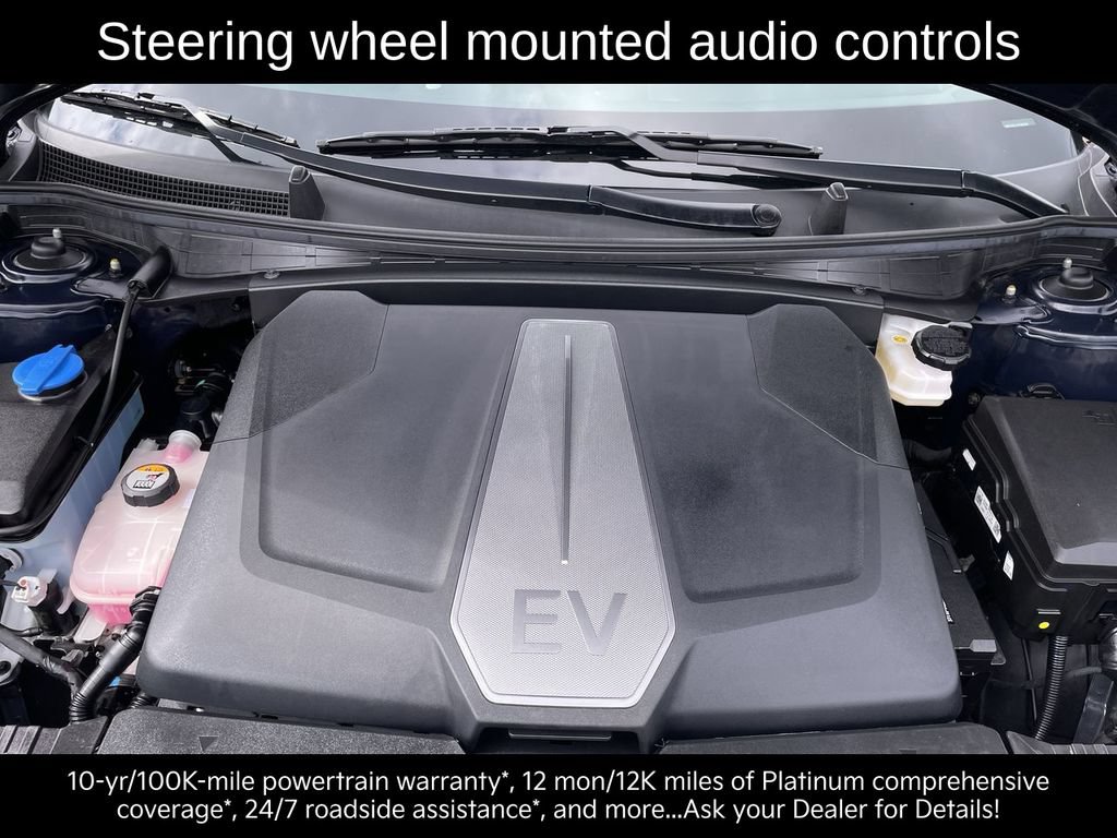 Certified 2023 Kia EV6 Wind AWD/4WD image 19