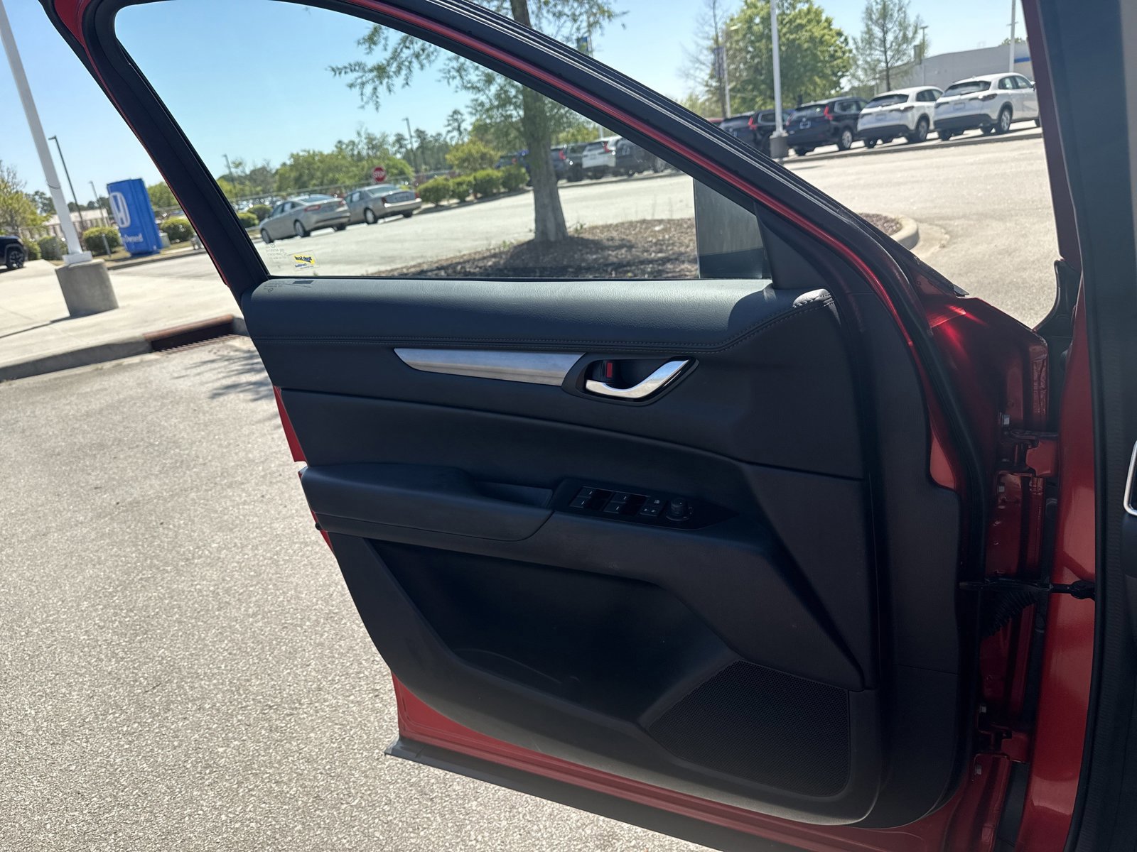 Used 2022 MAZDA CX-5 AWD 2.5 S w/ Preferred Package image 14