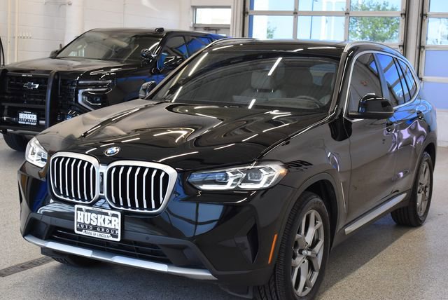 Used 2023 BMW X3 xDrive30i w/ Premium Package AWD/4WD image 9