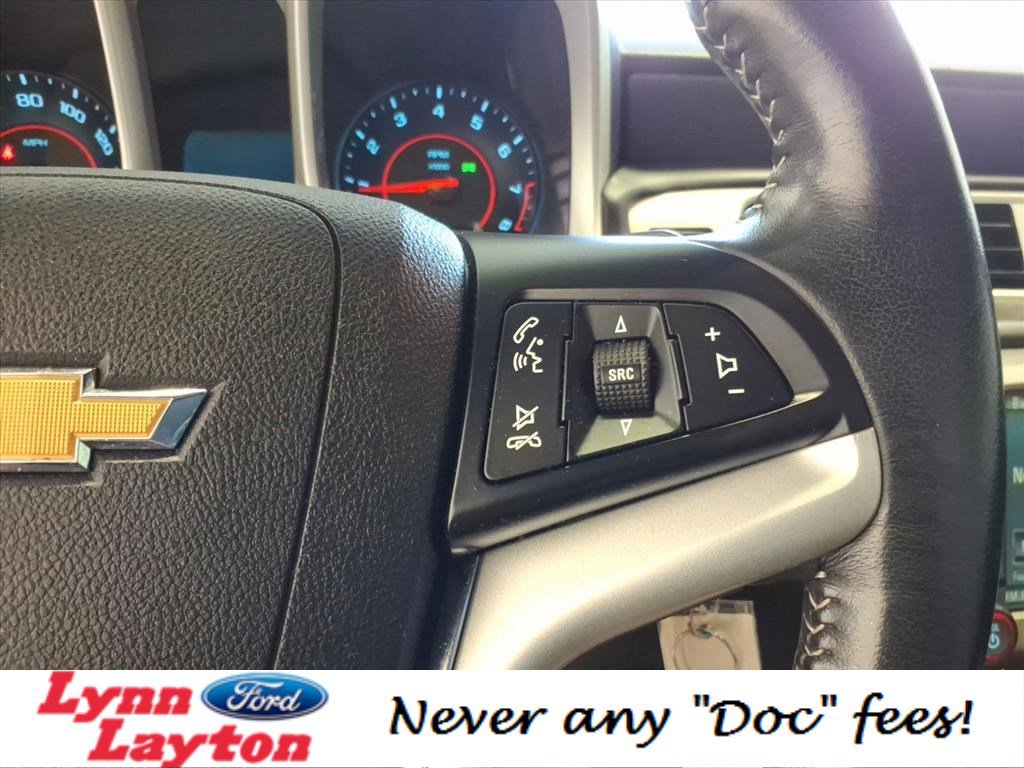 Used 2013 Chevrolet Camaro LT image 15