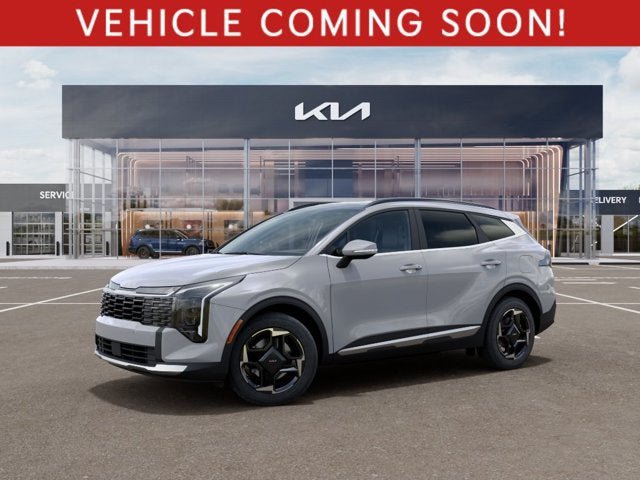 New 2027 Kia Sportage EX AWD/4WD image 3