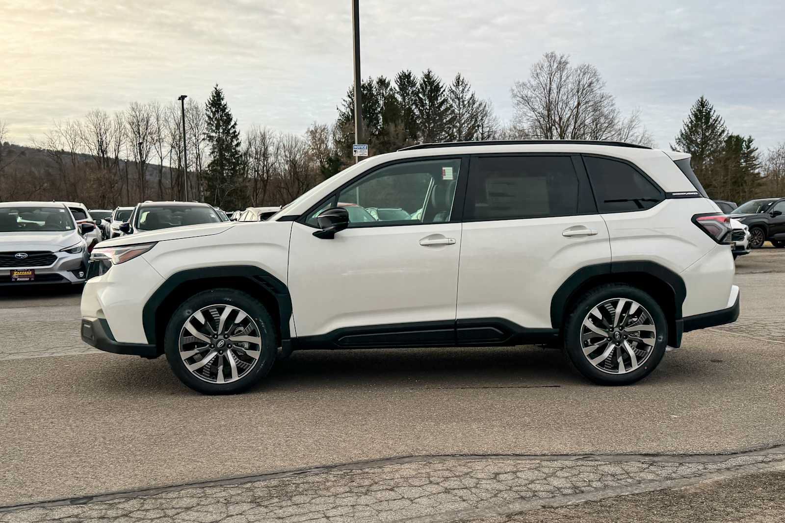 New 2026 Subaru Forester Touring AWD/4WD image 11
