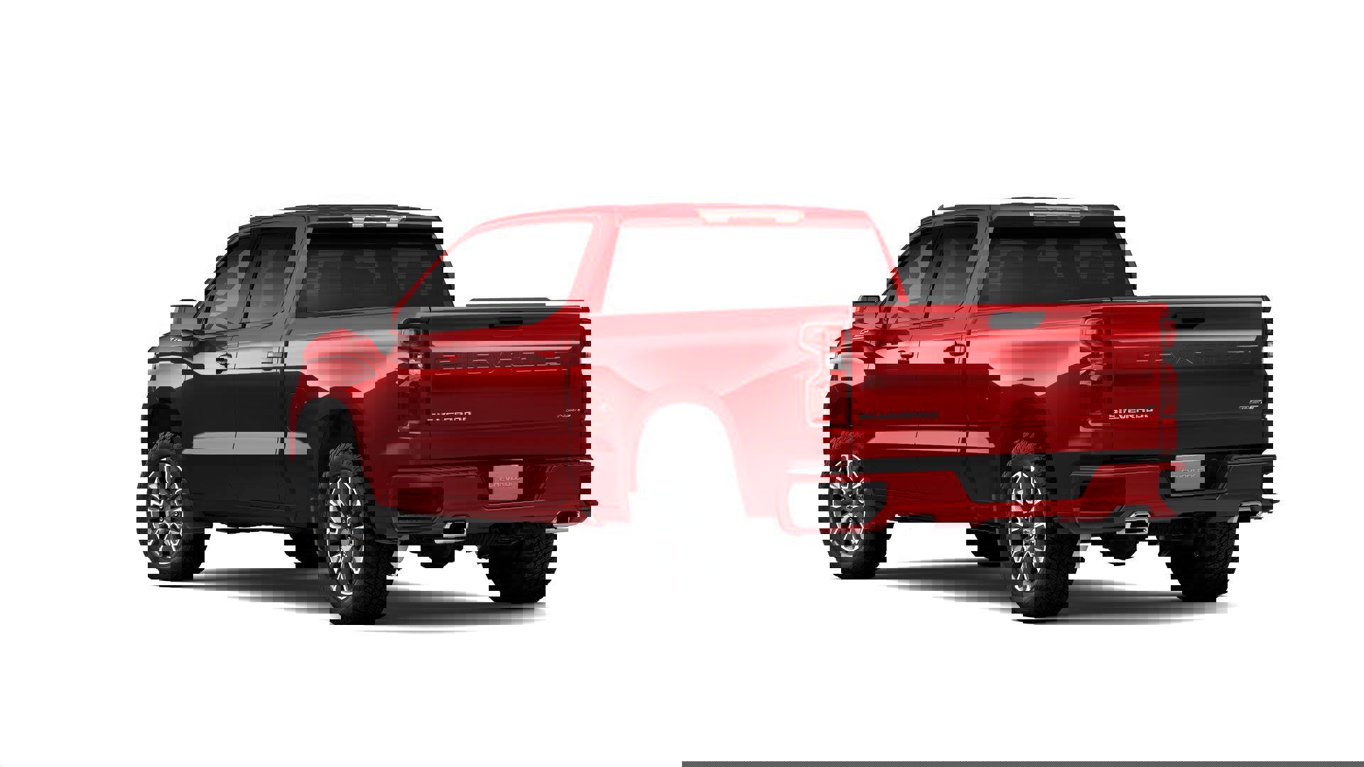 New 2026 Chevrolet Silverado 1500 RST image 50