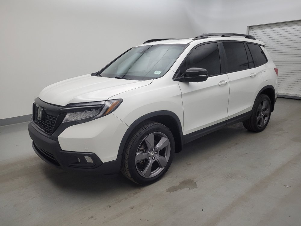 Used 2021 Honda Passport Touring image 2