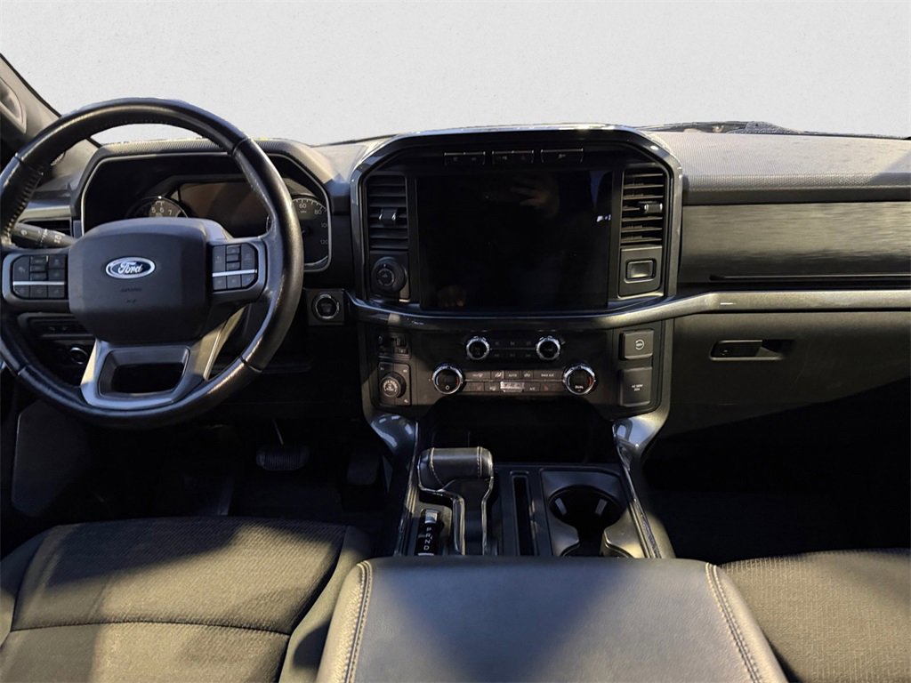 Certified 2021 Ford F150 XLT w/ Equipment Group 302A High image 11