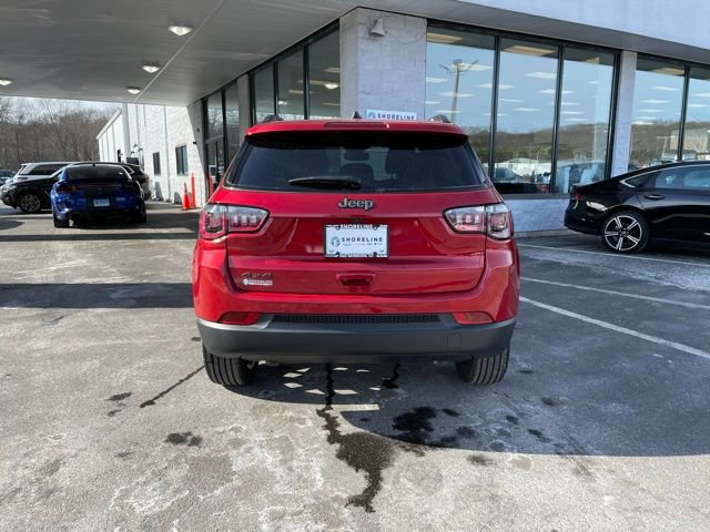 New 2026 Jeep Compass Latitude AWD/4WD image 6