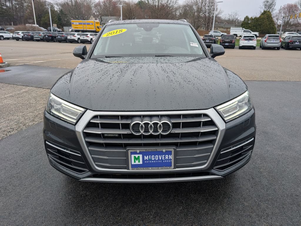 Used 2018 Audi Q5 2.0T Premium w/ Convenience Package image 8