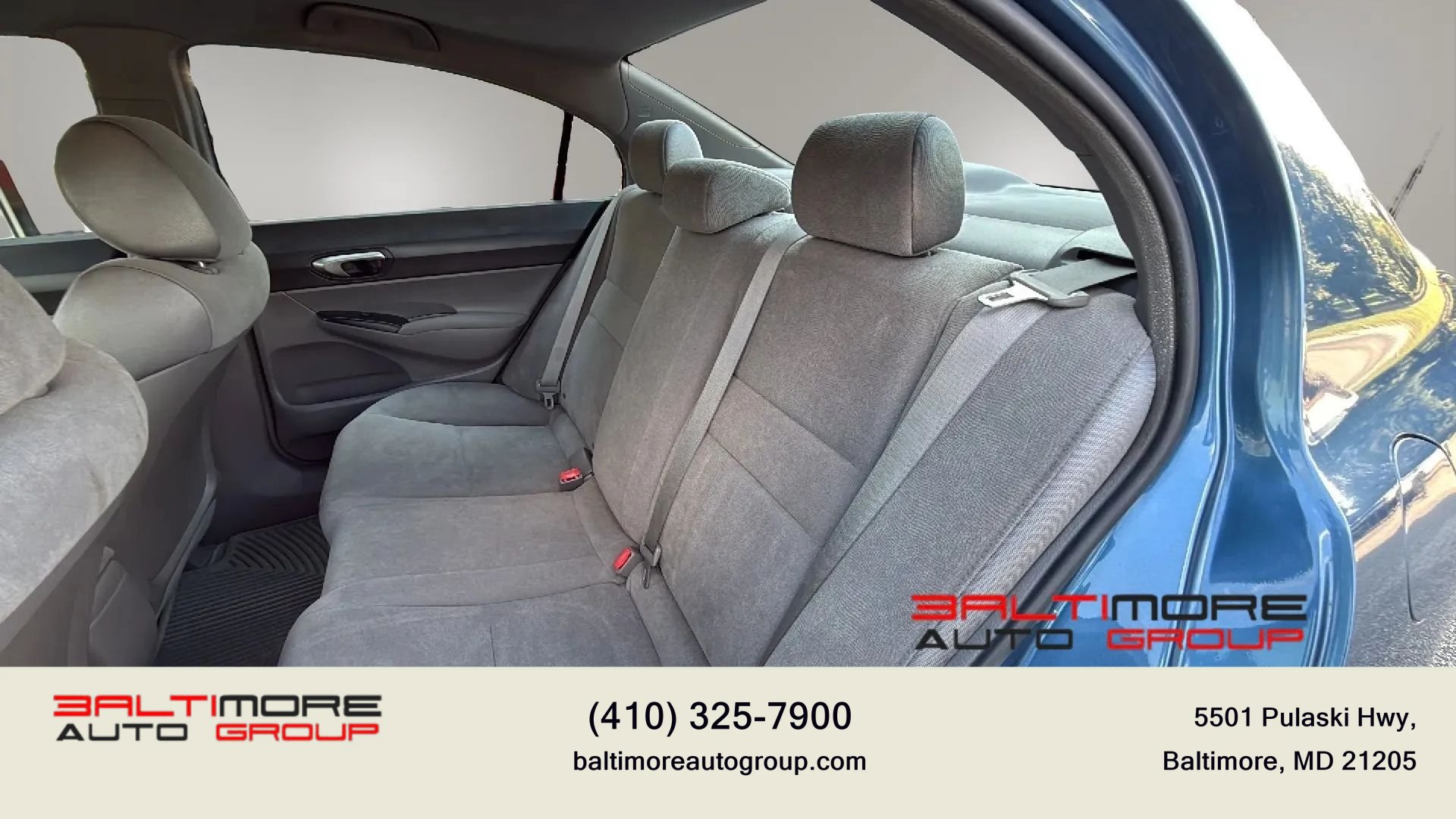 Used 2008 Honda Civic LX image 26