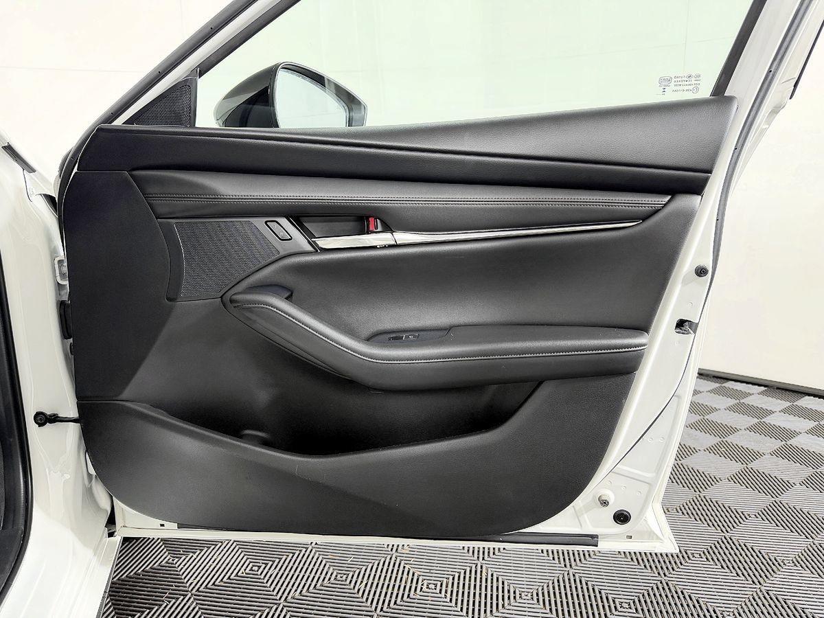 Used 2021 MAZDA MAZDA3 s AWD/4WD image 38