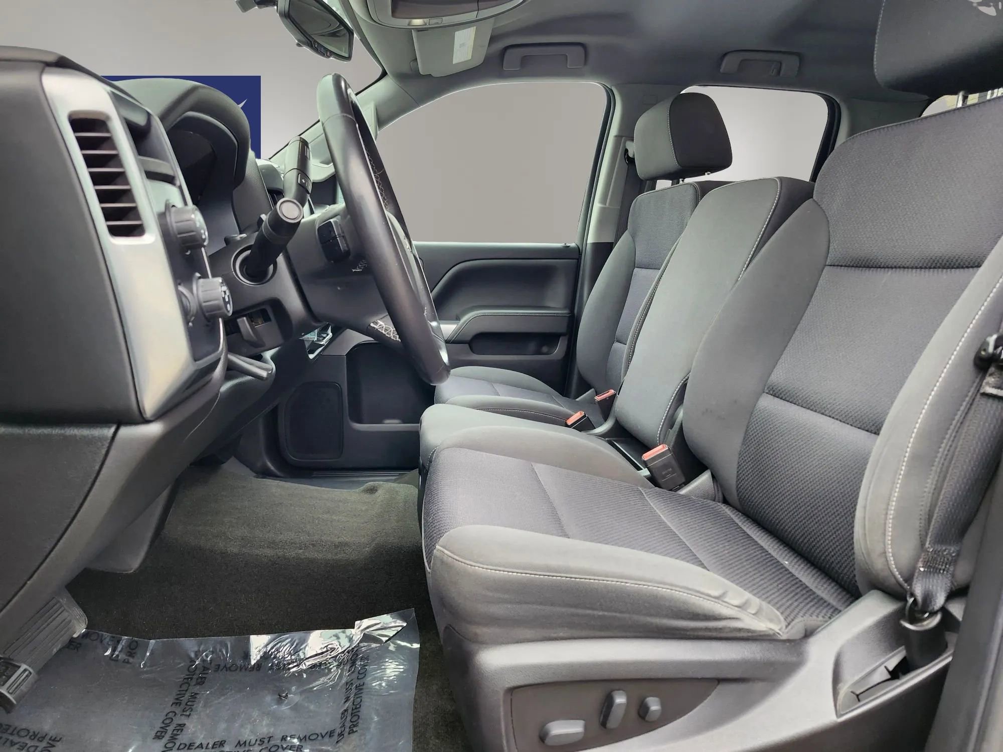 Used 2018 Chevrolet Silverado 1500 LT w/ All Star Edition AWD/4WD image 10