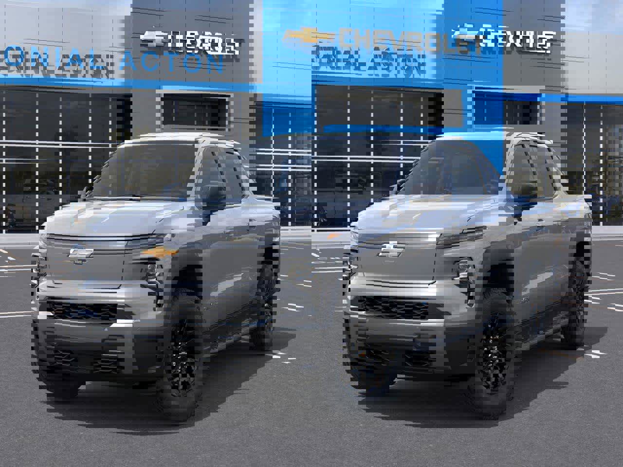 New 2026 Chevrolet Silverado EV LT image 6