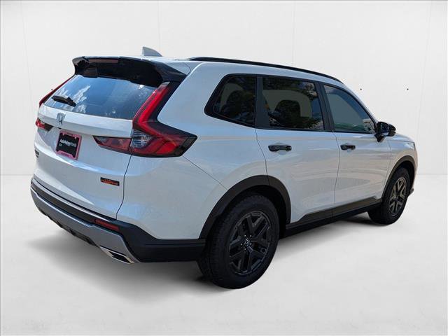 New 2026 Honda CR-V TrailSport image 5