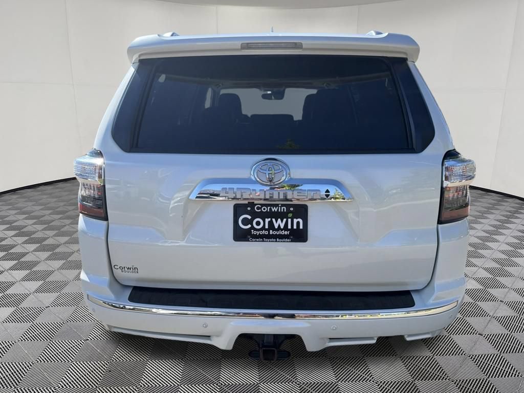 Used 2023 Toyota 4Runner Limited AWD/4WD image 6