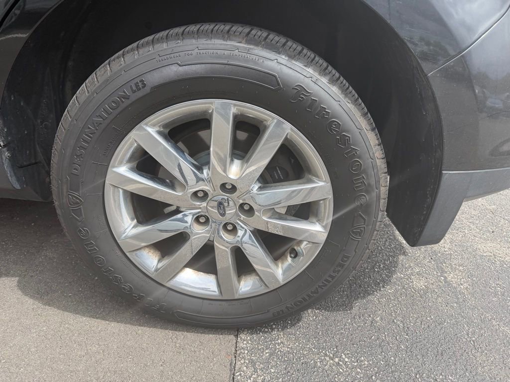 Used 2012 Ford Edge SEL FWD image 5