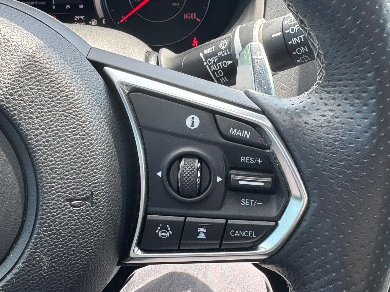 Used 2020 Acura RDX A-Spec AWD/4WD image 23