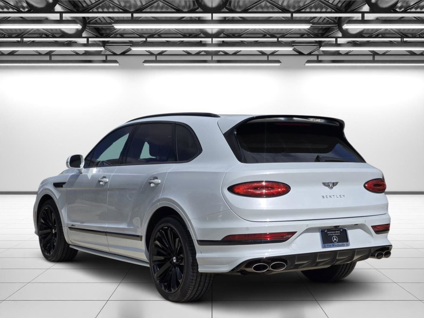 Used 2022 Bentley Bentayga Speed image 7