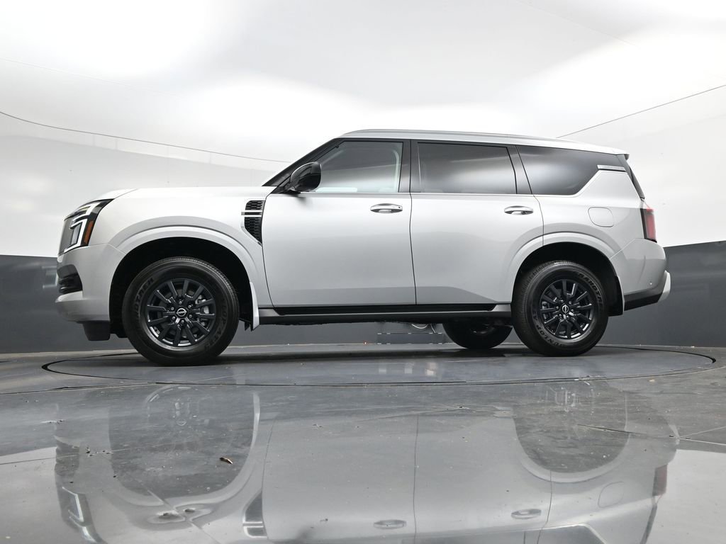 New 2026 Nissan Armada SV image 35