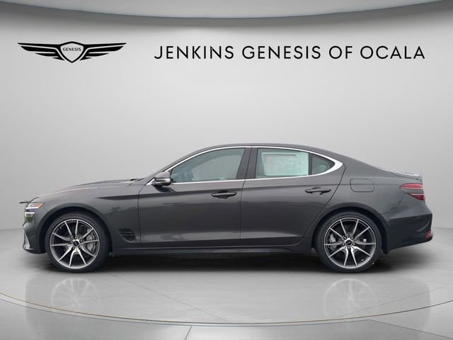 Certified 2025 Genesis G70 2.5T RWD image 5