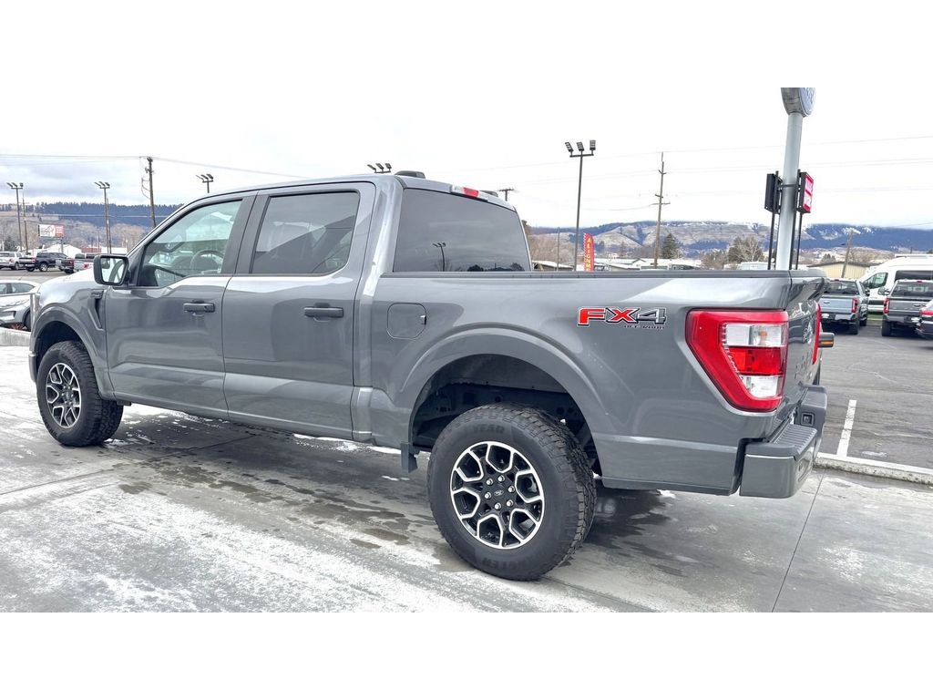 Used 2023 Ford F150 XL w/ STX Appearance Package image 5