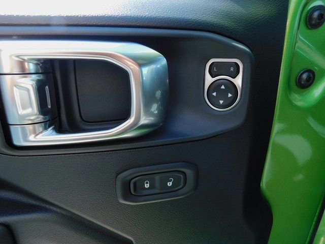 New 2025 Jeep Wrangler Willys image 12