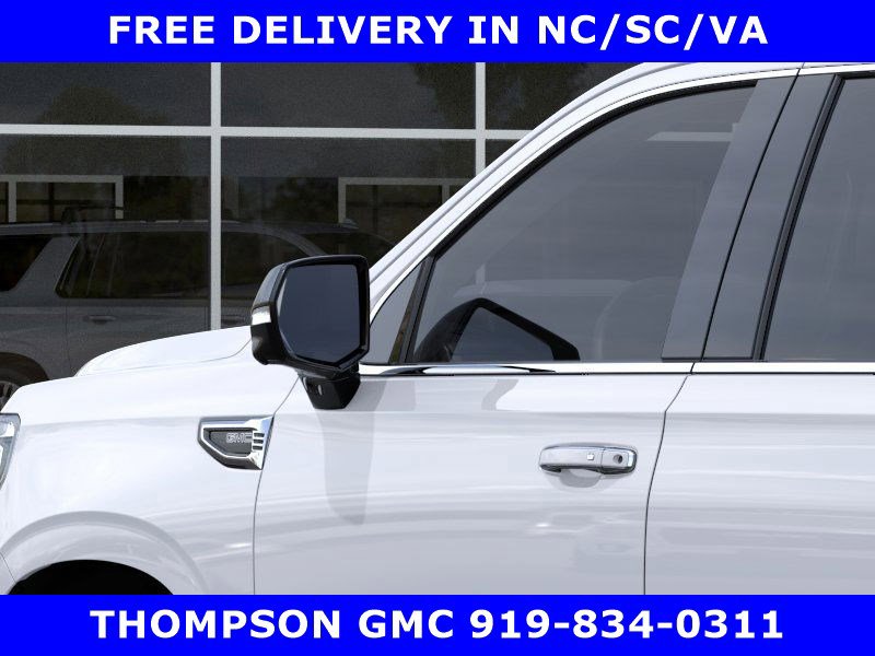 New 2026 GMC Yukon XL Elevation w/ LPO, Elevation Black Package image 15